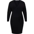 Vero moda Hollyrem Langarmet Kort Kjole