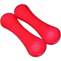 FINNLO Fitness 1kg Hantel 2 Enheter