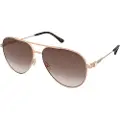 Jimmy Choo Olly-s-ddb Solbriller For Kvinner