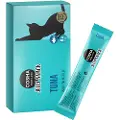 Cosma Jelly Snack 8 x 14 g - Tunfisk