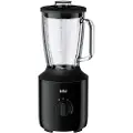 Braun PowerBlend 3 JB 3150 BK - Blender - 1,5 liter - 800 W - sort