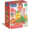 Clementoni Fruktig puslespill Match fruktene