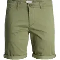 Jack & Jones Bowie Solid Shorts
