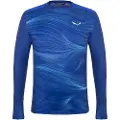 Salewa Seceda Sryton Langarmet T-skjorte