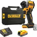 DeWalt Dcf850e1t-qw Slagtrekker
