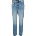 Noisy May Moni Ankle Az236lb Høytaljede Jeans