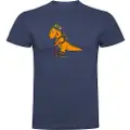 Kruskis Dino Trek Kortarmet T-skjorte
