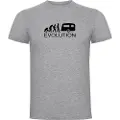 Kruskis Evolution Caravanning Kortarmet T-skjorte