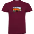 Kruskis Hippie Van Climbing Kortarmet T-skjorte