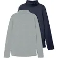 Name it 2-pakning Høyhalset Genser