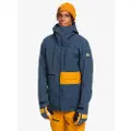 Quiksilver Black Alder Jakke