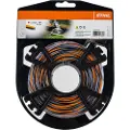 Stihl Trimmertråd, CF3 Pro, Ø 2,7 mm x 27 m Trimmertråd
