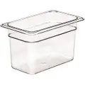 Multi Kantine Cambro 1/4GN 3,7L 26,5x16,2x15cm Polykarbonat Klar,1 stk.
