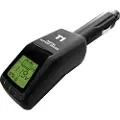 Helvi T1 Batteriovervågning, Bil-batteritester Batteritest, USB-tilslutning 90 mm x 55 mm x 30 mm