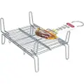 Algon Dobbel Grill 45x45 Cm