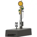 Märklin 70382, HO (1:87), 15 år, Sort, Gult, 1 stykker