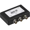 Joy-It JT-ScopeMega50 USB-oscilloskop 15 MHz 2-kanals, 16-kanals 8 Bit Digital hukommelse (DSO), Mixed-signal (MSO), Logic-analysator, Funktionsgenerator 1 stk