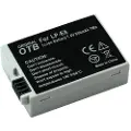 Mtp Products Batteri LP-E8 - Canon EOS 700D, 650D, 600D, 550D - 950mAh
