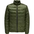 Only & Sons Carven Quilted Puffer Jakke