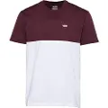 Vans Color Block Kortarmet T-skjorte