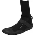 Quiksilver Sessions 5mm Round Toe Neoprensko svart