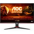 AOC G2 27G2SPAE/BK, 68,6 cm (27), 1920 x 1080 piksler, Full HD, LED, 1 ms, Sort, Rød