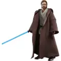 Hasbro Obi-wan Kenobi Jedi The Black Series-figur