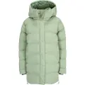 Helly Hansen Aspire Puffy, Parka, Dame, Jade