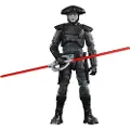 Hasbro Obi-wan Kenobi 5. Bror Inkvistor The Black Series Figur