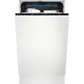 Electrolux EEM43211L, Fullstendig innebygget, Slimline (45 cm), Sort, Berøringskontroll, LED, Kaldt, Varm