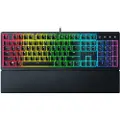 Razer Ornata V3 - US - Low-profile Mecha-membrane RGB Keyboard - Low-profile Keys - Razer Mecha-Membrane Switches - UV-coated Keycaps
