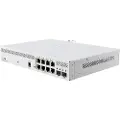 Mikrotik CSS610-8P-2S+IN 8x Gigabit PoE-out ports (140W) 2x 10 Gigabit SFP+ ports
