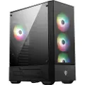MSI Mag Forge 112r Pc-tårnkasse
