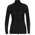 Icebreaker Zone Knit Zip Collegegenser