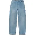 Carhartt WIP Pierce Jeans blå