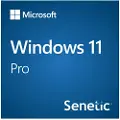 Microsoft Windows 11 Pro - Lisens - 1 lisens - OEM - DVD - 64-bit - Engelsk