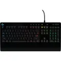 Logitech G213 Mekanisk Tastatur For Spill Tysk