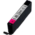 Canon CLI-571M - 7 ml - magenta - original - blekkbeholder - for PIXMA TS5051, TS5053, TS5055, TS6050, TS6051, TS6052, TS8051, TS8052, TS9050, TS9055