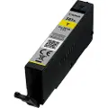 Canon CLI-581XL / 2051C001 High Yellow - Blekkpatron Yellow