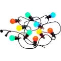 Sirius Lucas Supplementsæt - Multi/Sort - 10 LED