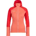 Mammut Eiswand Advanced Fleecejakke Med Full Glidelås