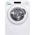 Candy SMART CS4 1262DE/1-S - Vaskemaskin - bredde: 60 cm - dybde: 45 cm - høyde: 85 cm - frontileggelse - 48 liter - 6 kg - 1200 rpm - hvit