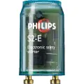 Philips Safety & Comfort S2-E - Elektronisk starter - blå