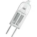 Osram Halogenlyspære Halostar Oven 10W 3000K 12V G4
