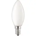 Philips 34718200, 4,3 W, 40 W, E14, 470 lm, 15000 t, varm hvit