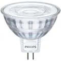 Philips 30708700, 4,4 W, 35 W, GU5.3, 390 lm, 15000 timer, Hvit