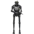 Hasbro The Mandalorian Sikkerhetsdroide Fra Den Nye Republikken Black Series-figur