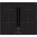 Bosch Serie 4 Pie611b15e Induksjonstopp Med Ventilator 60 Cm 4 Brennere