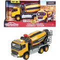 Majorette Grand Series - Volvo Lastebil med Sementblander