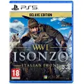 Mindscape Ps5 Isonzo Wwi Italian Front Deluxe Edition
